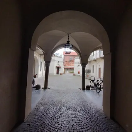 Palazzo Cusani Charming *