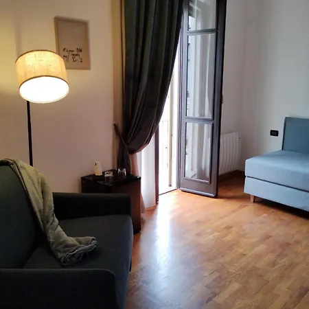 Casa de hóspedes Palazzo Cusani Charming 4*