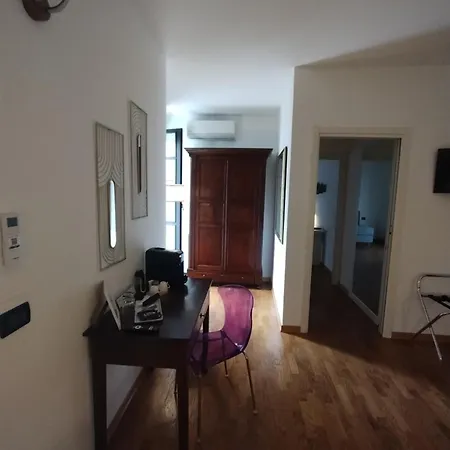 Casa de hóspedes Palazzo Cusani Charming Vercelli