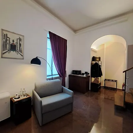 Casa de hóspedes Palazzo Cusani Charming