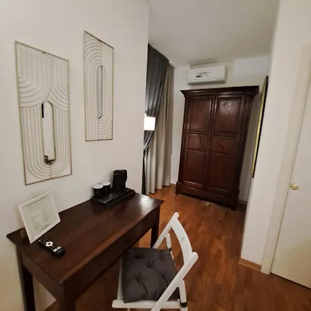 Casa de hóspedes Palazzo Cusani Charming Vercelli