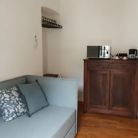 Casa de hóspedes Palazzo Cusani Charming