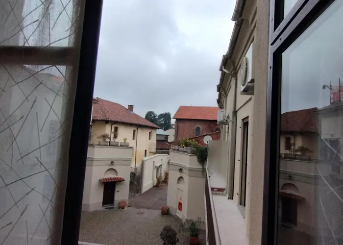 Pensión Palazzo Cusani Charming