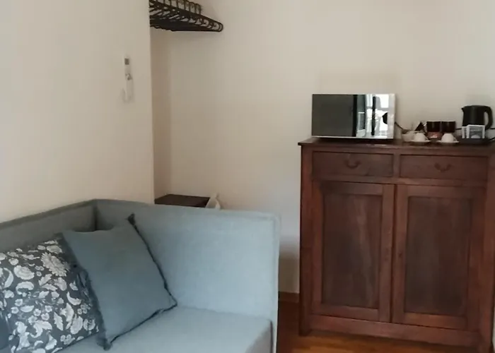 Pensión Palazzo Cusani Charming